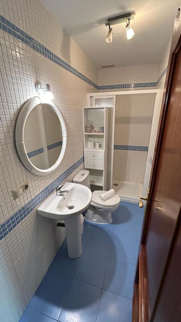 Ferienwohnung Piso Compartido Delyrent En San Ildefonso Jaén Exterior foto