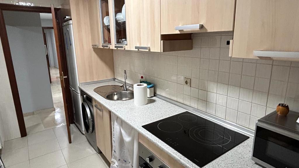 Ferienwohnung Piso Compartido Delyrent En San Ildefonso Jaén Exterior foto