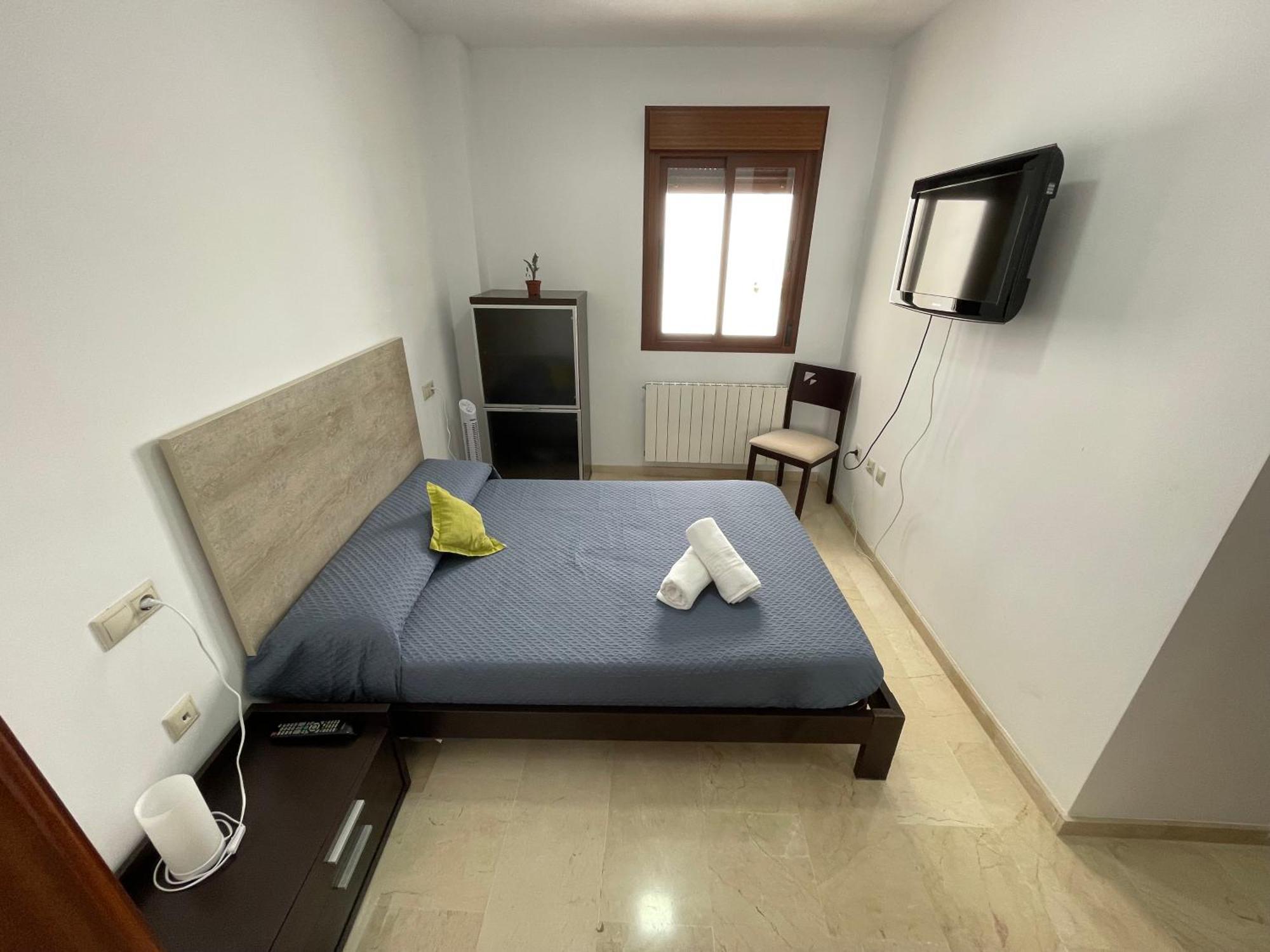 Ferienwohnung Piso Compartido Delyrent En San Ildefonso Jaén Exterior foto