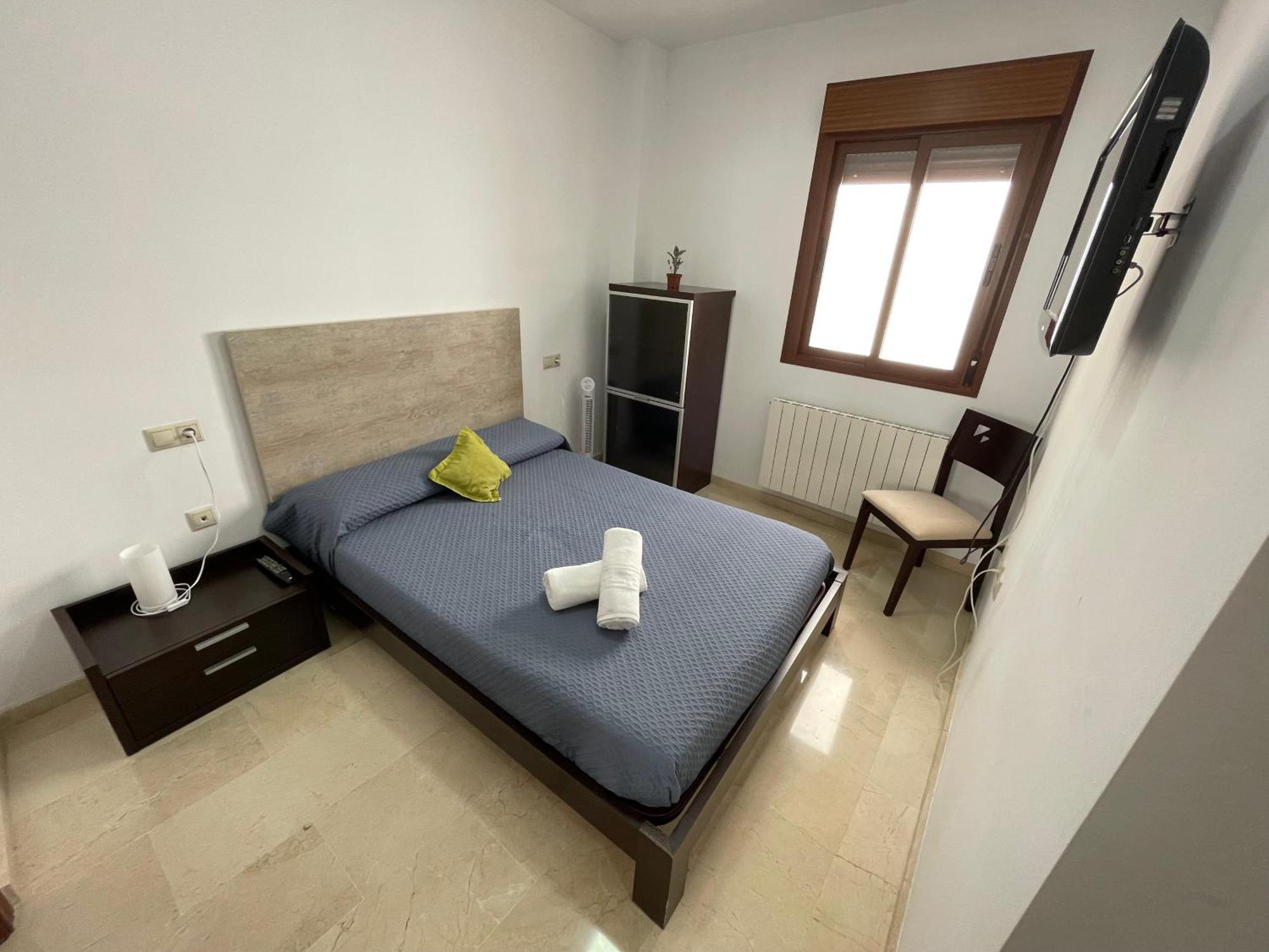 Ferienwohnung Piso Compartido Delyrent En San Ildefonso Jaén Exterior foto