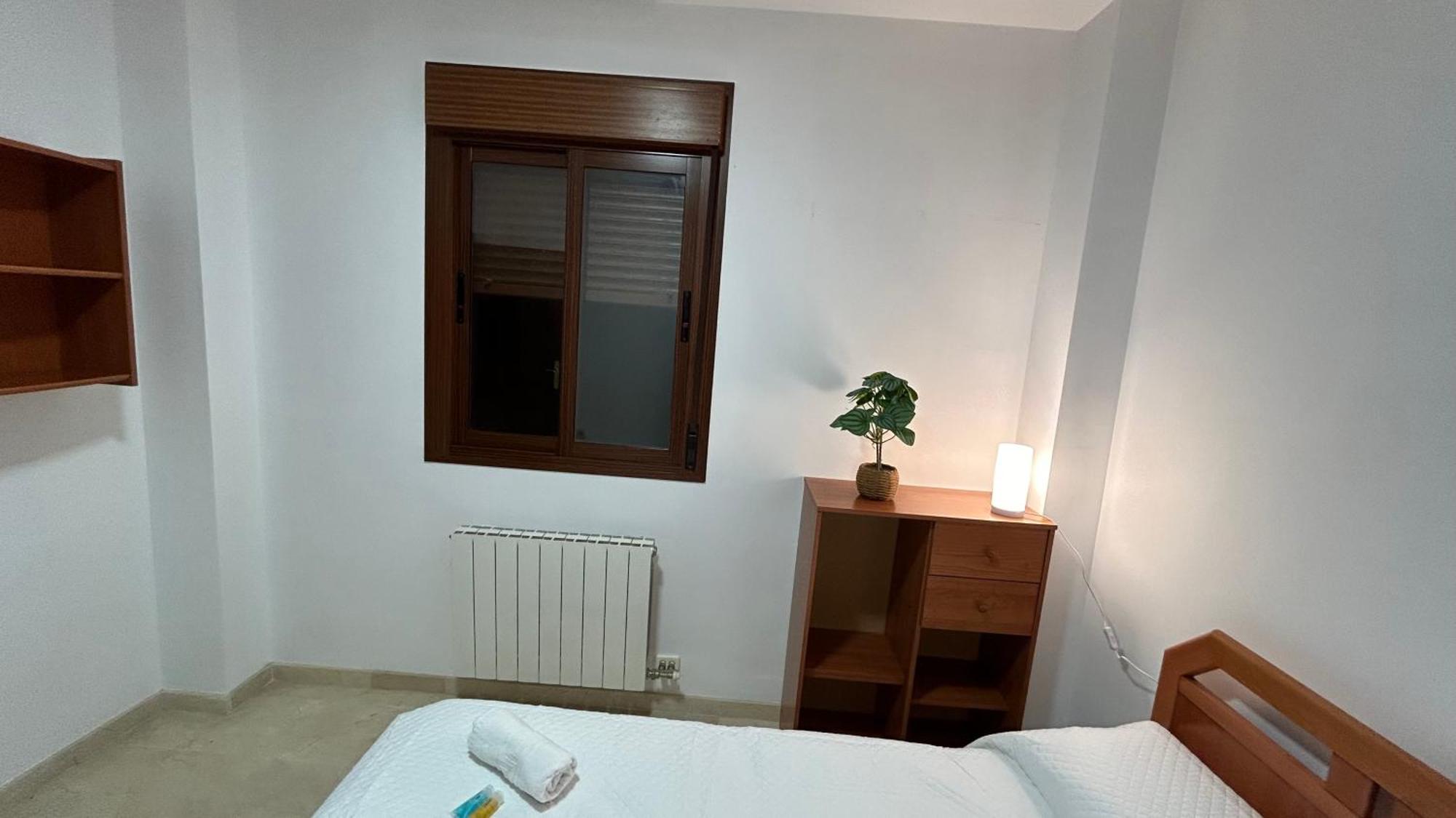 Ferienwohnung Piso Compartido Delyrent En San Ildefonso Jaén Exterior foto