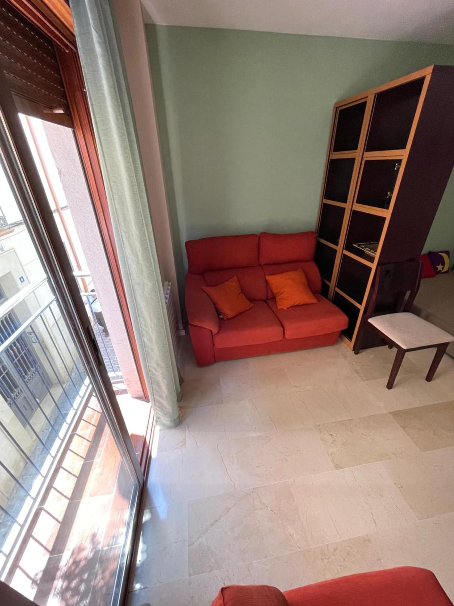 Ferienwohnung Piso Compartido Delyrent En San Ildefonso Jaén Exterior foto