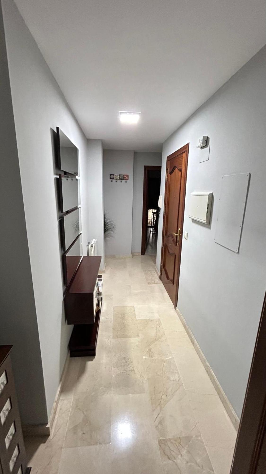 Ferienwohnung Piso Compartido Delyrent En San Ildefonso Jaén Exterior foto