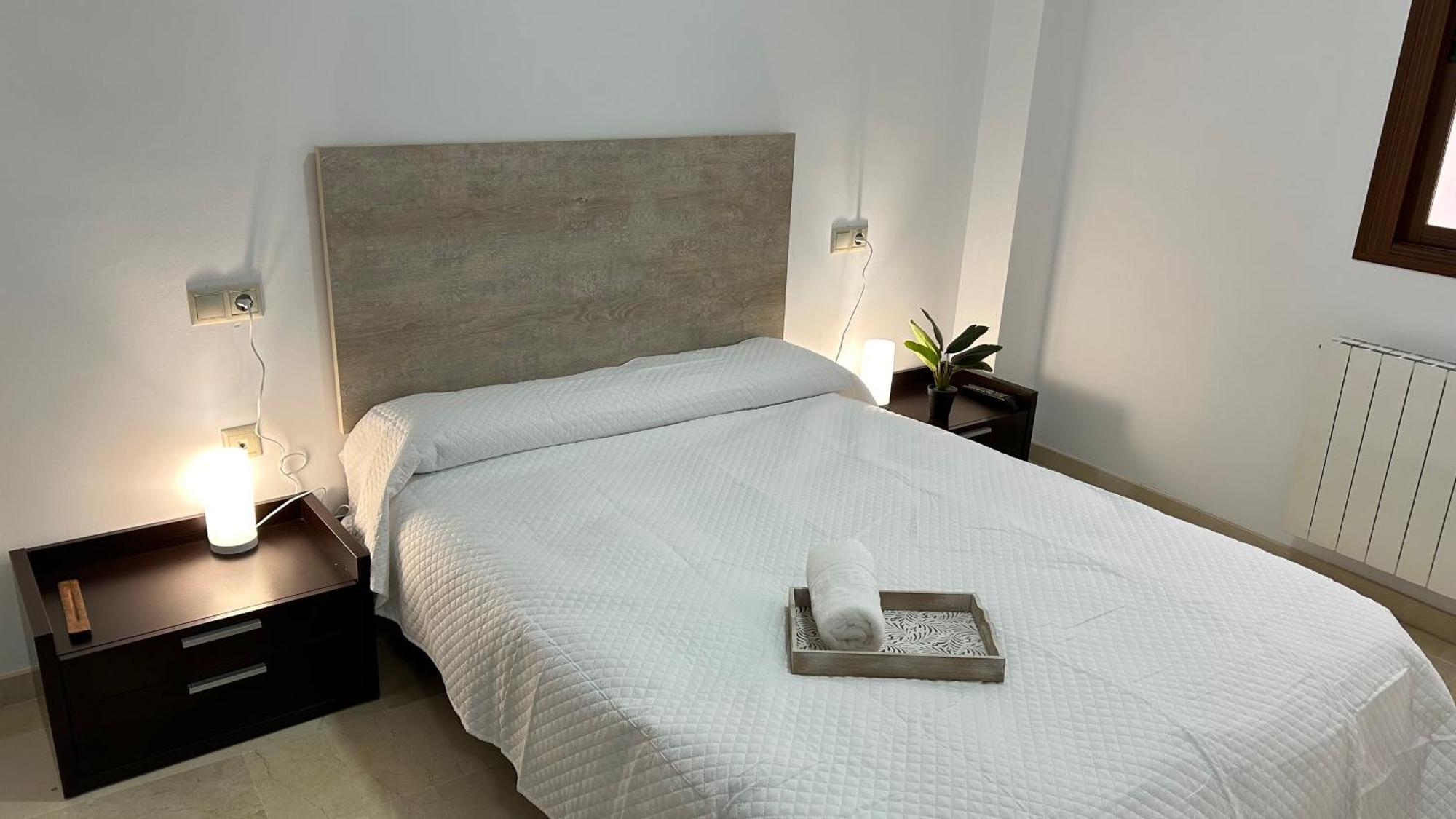 Ferienwohnung Piso Compartido Delyrent En San Ildefonso Jaén Exterior foto