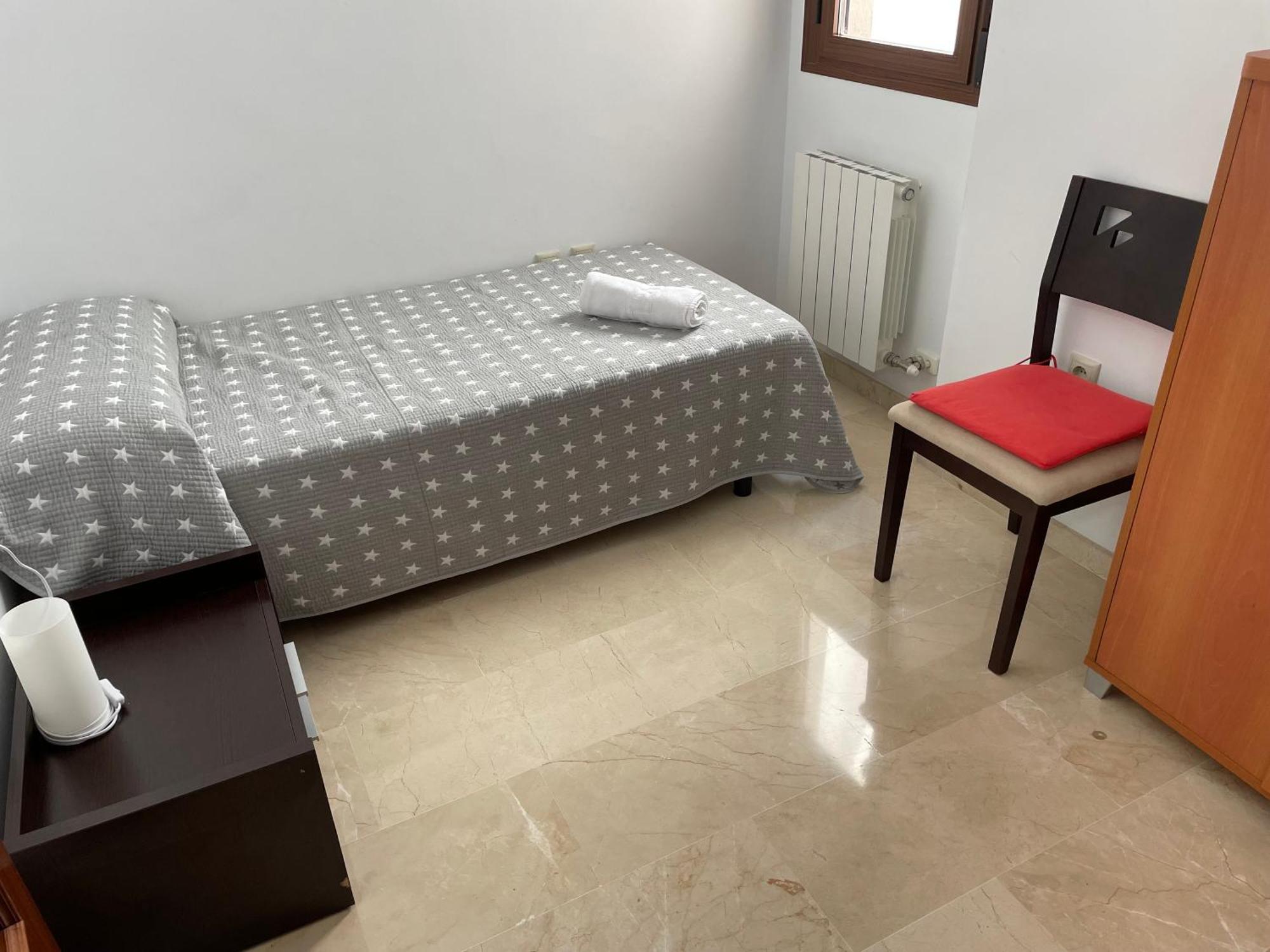 Ferienwohnung Piso Compartido Delyrent En San Ildefonso Jaén Exterior foto