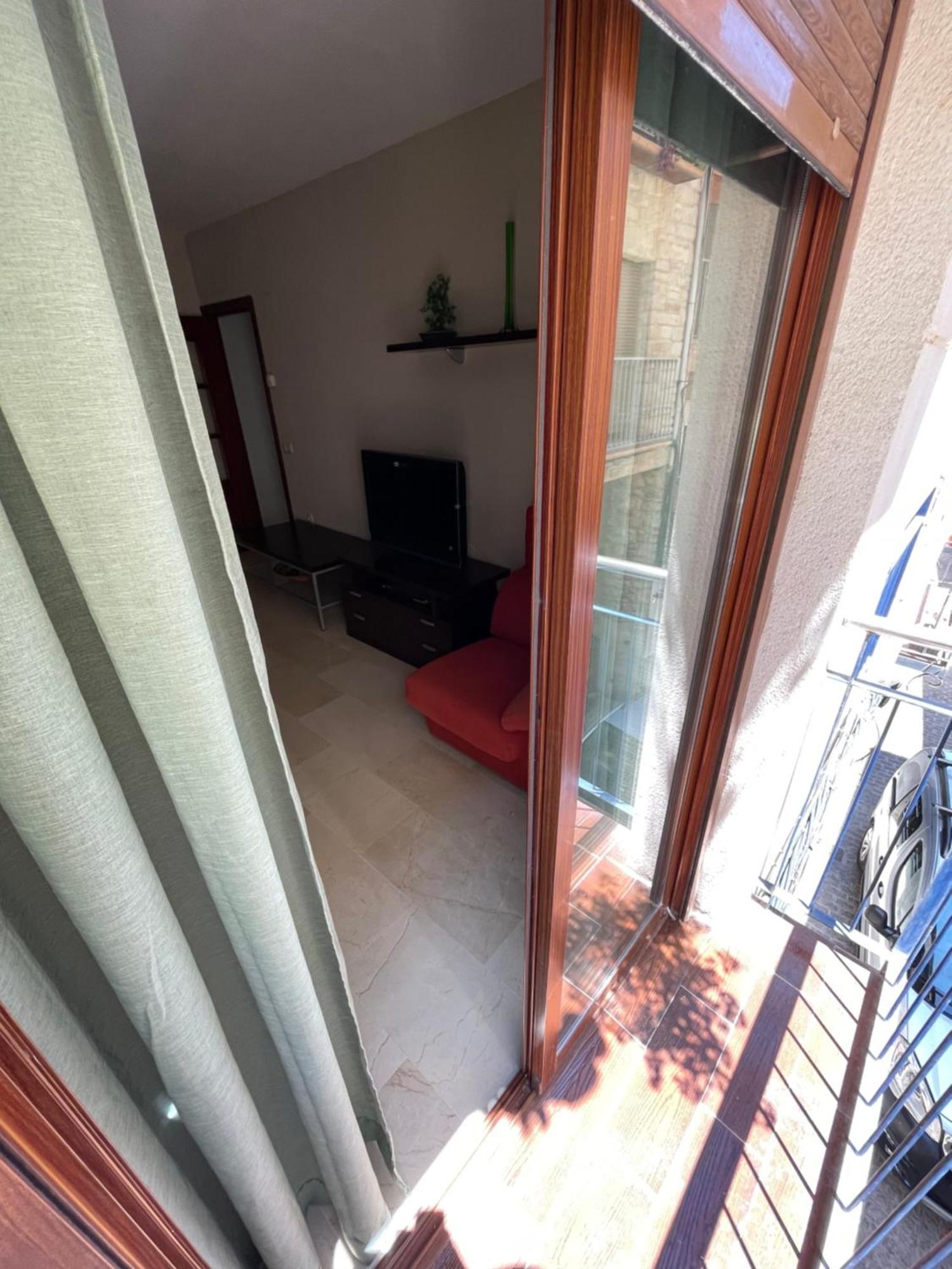 Ferienwohnung Piso Compartido Delyrent En San Ildefonso Jaén Exterior foto