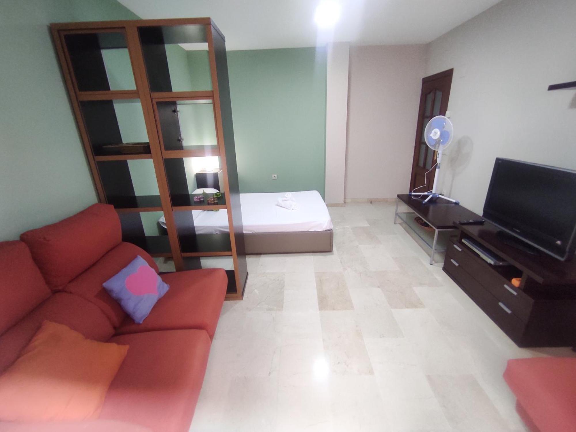 Ferienwohnung Piso Compartido Delyrent En San Ildefonso Jaén Exterior foto